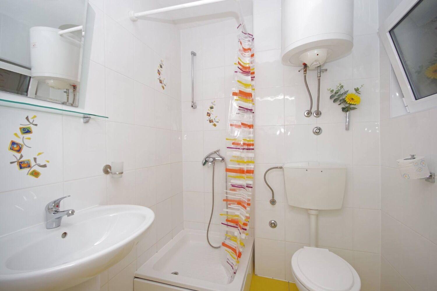 Apartments Javi - Free Private Parking Трогир Екстериор снимка